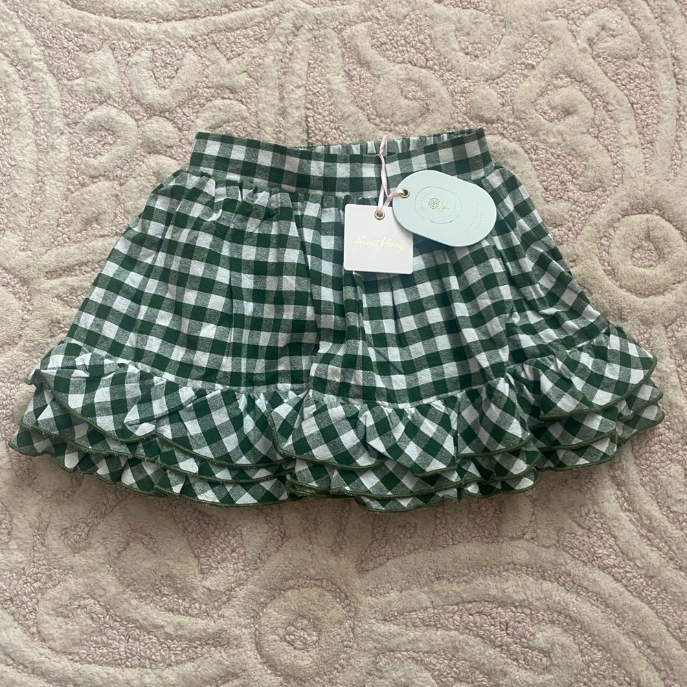 Sweet Honey skort